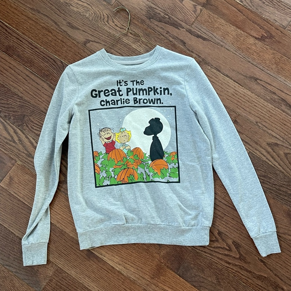Charlie Brown Long Sleeve